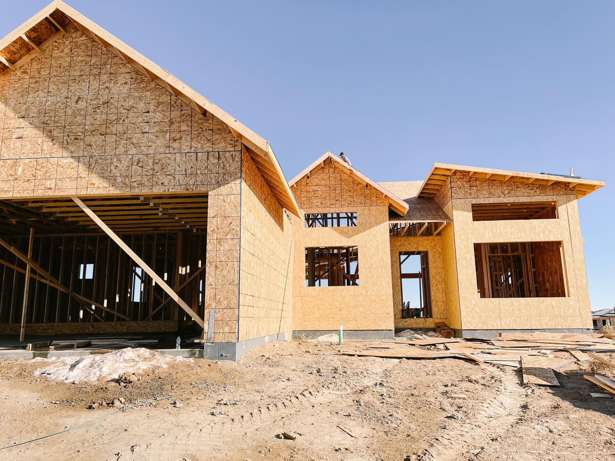 Benefits of Hiring an Experienced Custom Home Builder